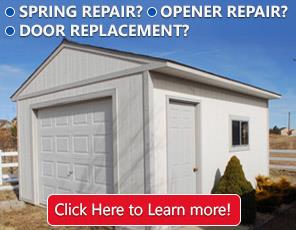 Torsion Springs - Garage Door Repair Anoka, MN