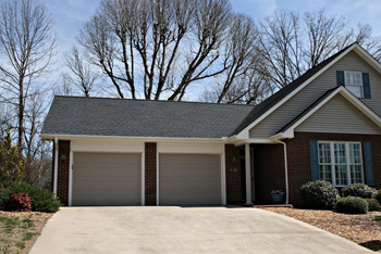 Insulated Garage Doors