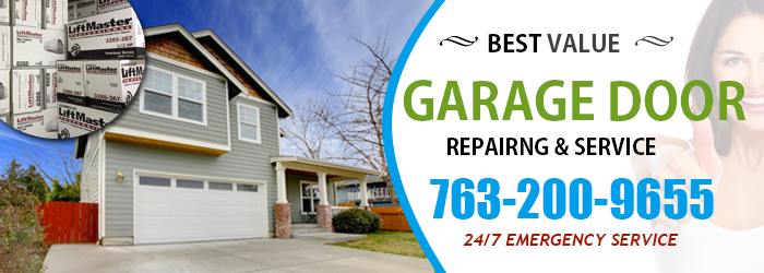 Garage Door Repair Services in Minnesota