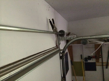 Garage Door Springs in Minnesota